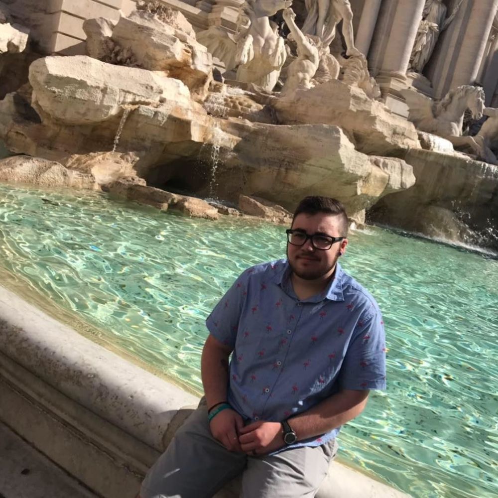 Meet your Posher, Cameron